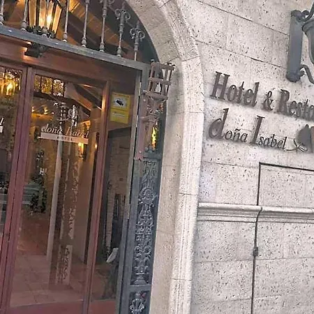 Dona Isabel إلتشه